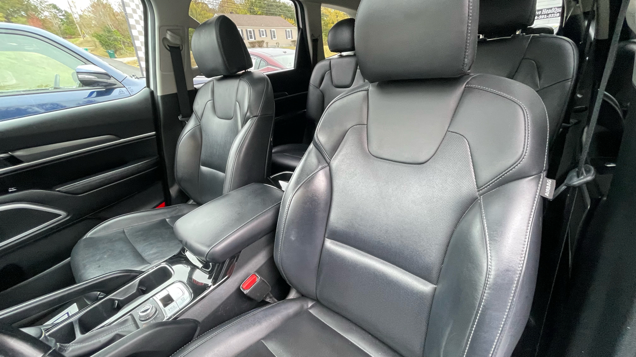 Kia Telluride S AWD 2022 Kia Telluride S AWD 2022