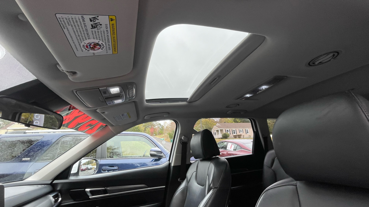 Kia Telluride S AWD 2022 Kia Telluride S AWD 2022