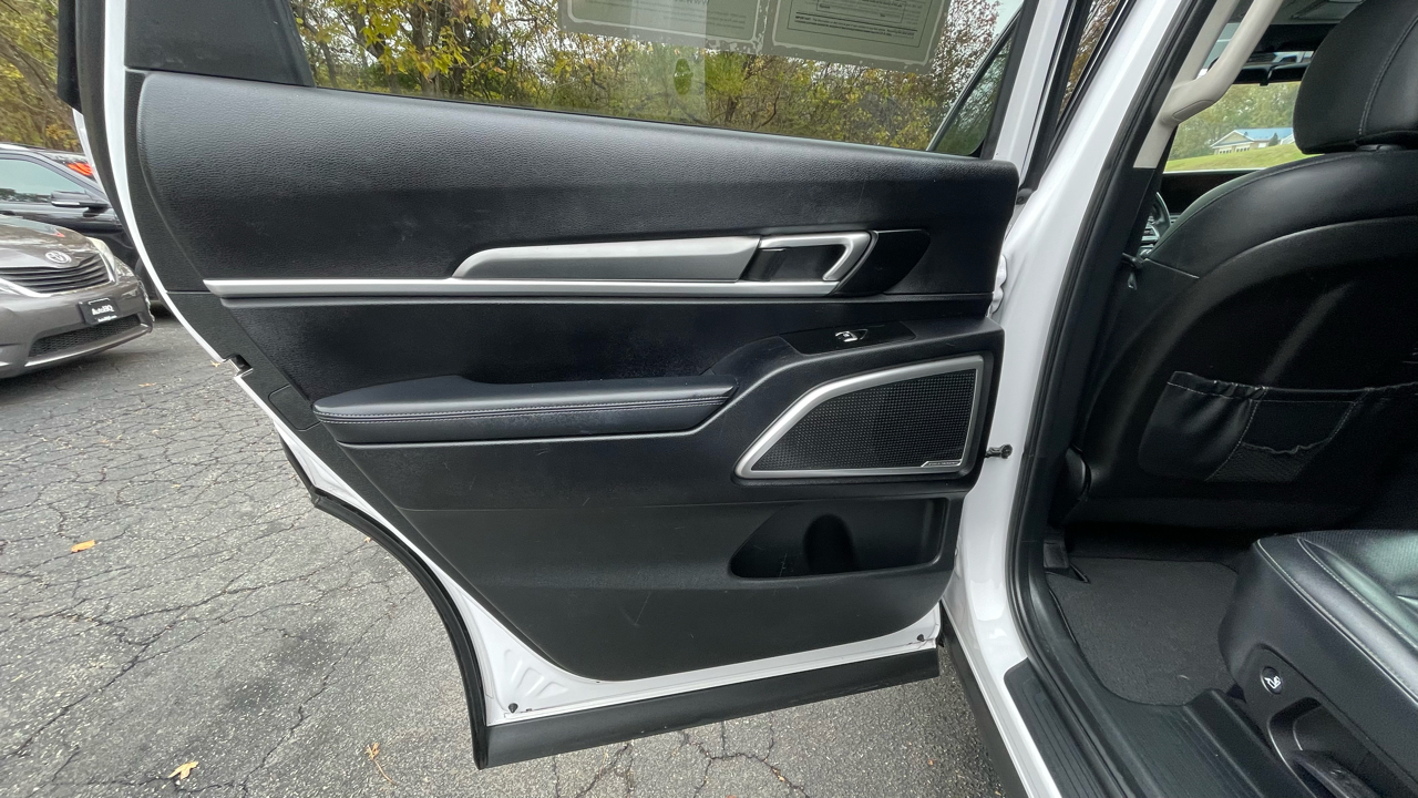 Kia Telluride S AWD 2022 Kia Telluride S AWD 2022