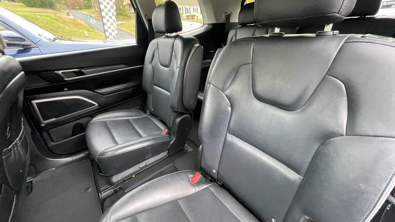 Kia Telluride S AWD 2022 Kia Telluride S AWD 2022