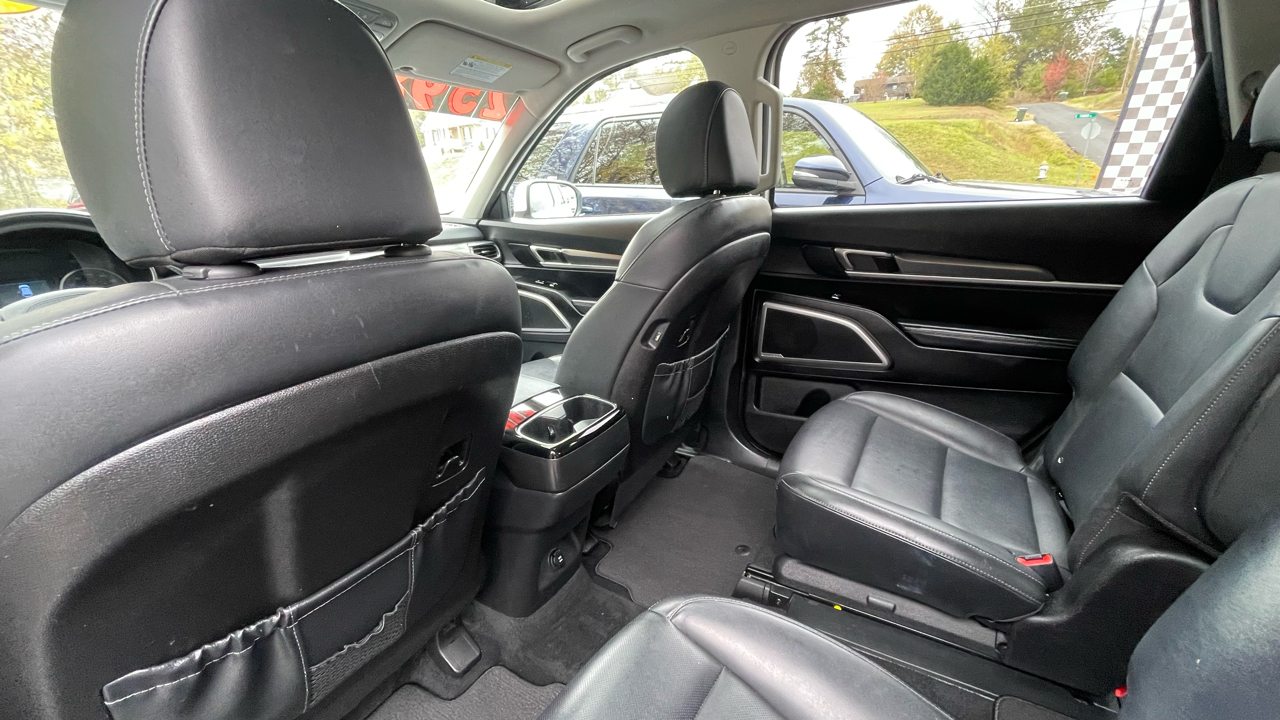 Kia Telluride S AWD 2022 Kia Telluride S AWD 2022