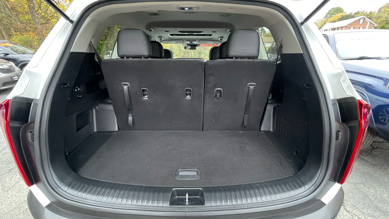 Kia Telluride S AWD 2022 Kia Telluride S AWD 2022