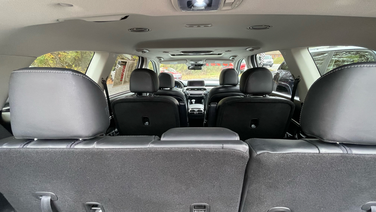 Kia Telluride S AWD 2022 Kia Telluride S AWD 2022