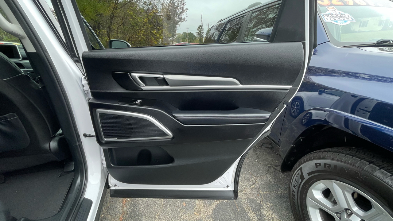 Kia Telluride S AWD 2022 Kia Telluride S AWD 2022