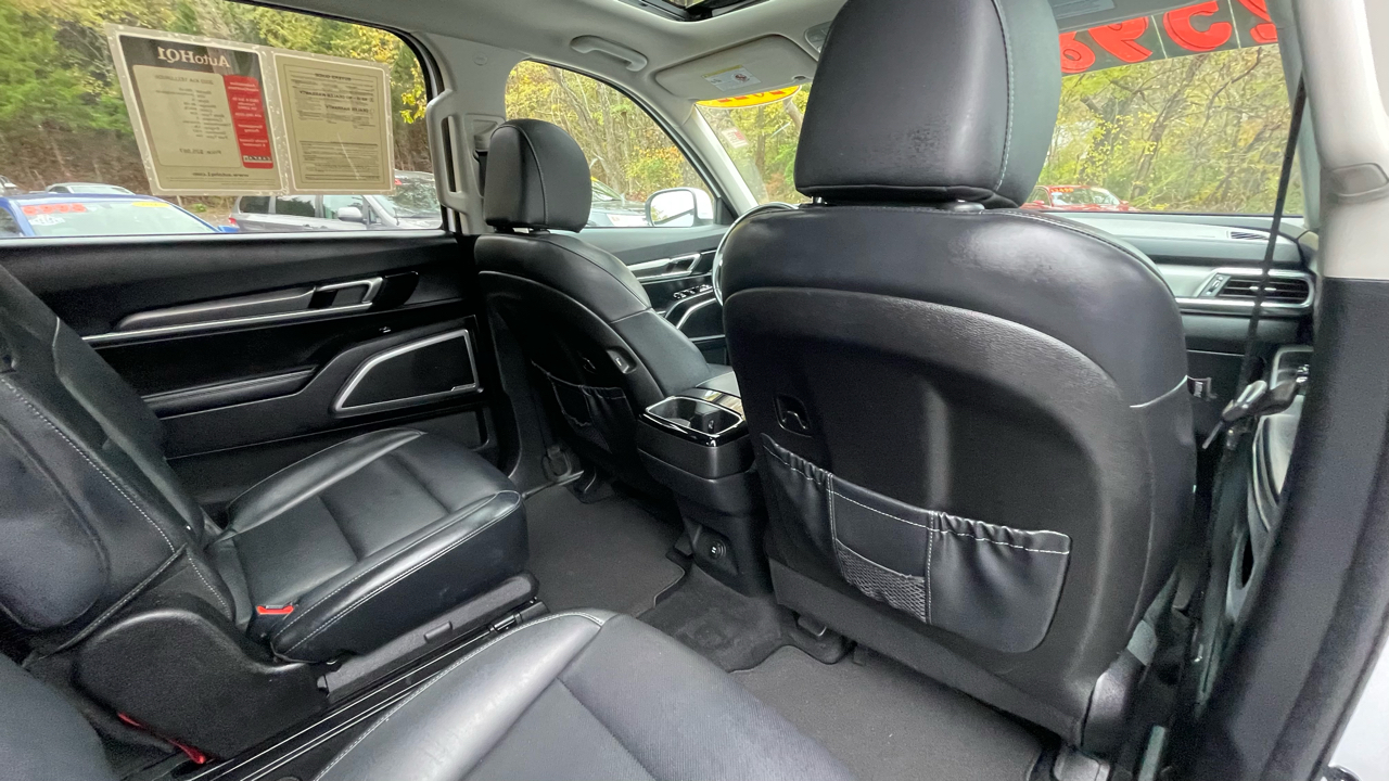 Kia Telluride S AWD 2022 Kia Telluride S AWD 2022