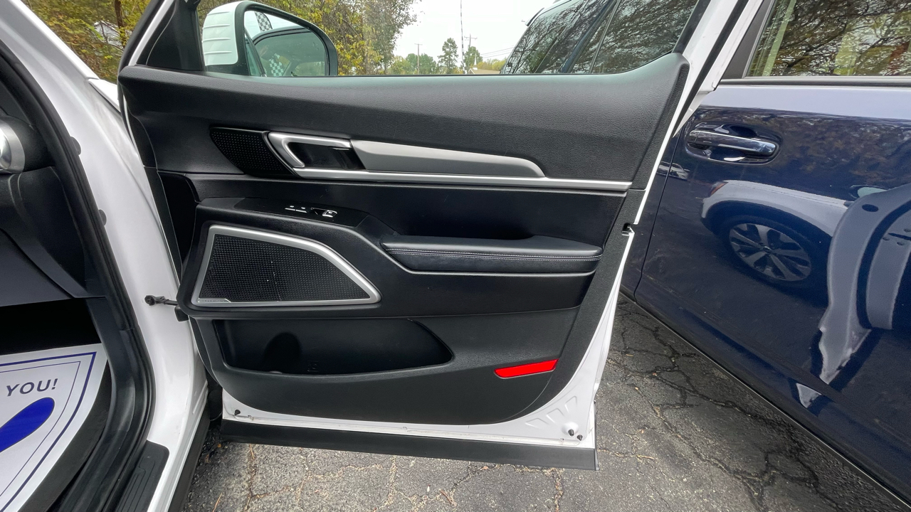 Kia Telluride S AWD 2022 Kia Telluride S AWD 2022