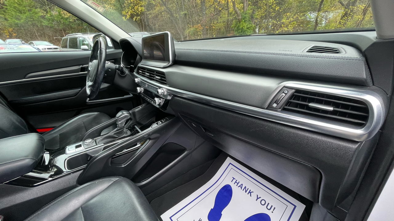 Kia Telluride S AWD 2022 Kia Telluride S AWD 2022