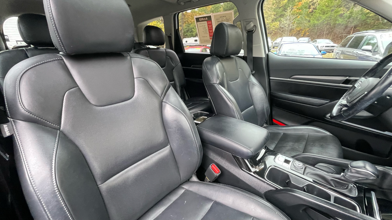 Kia Telluride S AWD 2022 Kia Telluride S AWD 2022