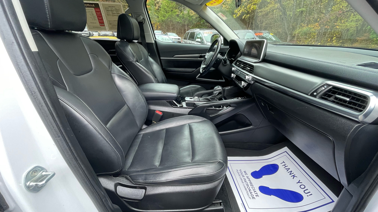 Kia Telluride S AWD 2022 Kia Telluride S AWD 2022