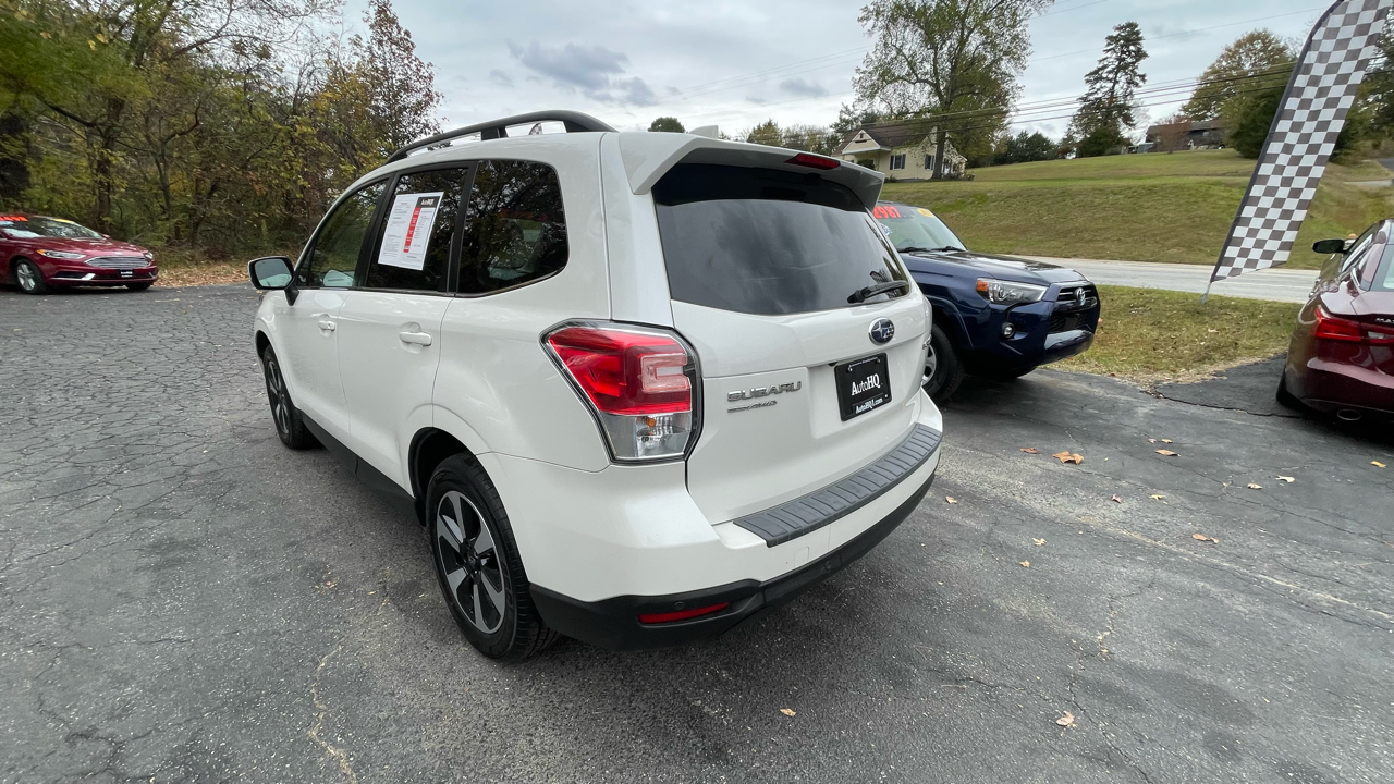 Subaru Forester 2.5i Touring 2018 Subaru Forester 2.5i Touring 2018