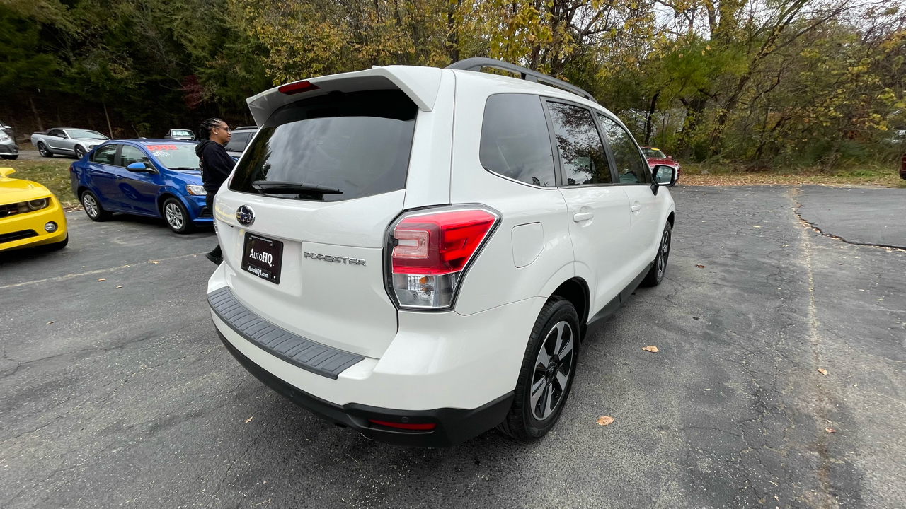 Subaru Forester 2.5i Touring 2018 Subaru Forester 2.5i Touring 2018