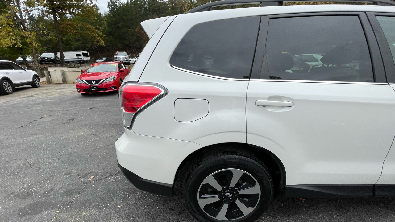 Subaru Forester 2.5i Touring 2018 Subaru Forester 2.5i Touring 2018