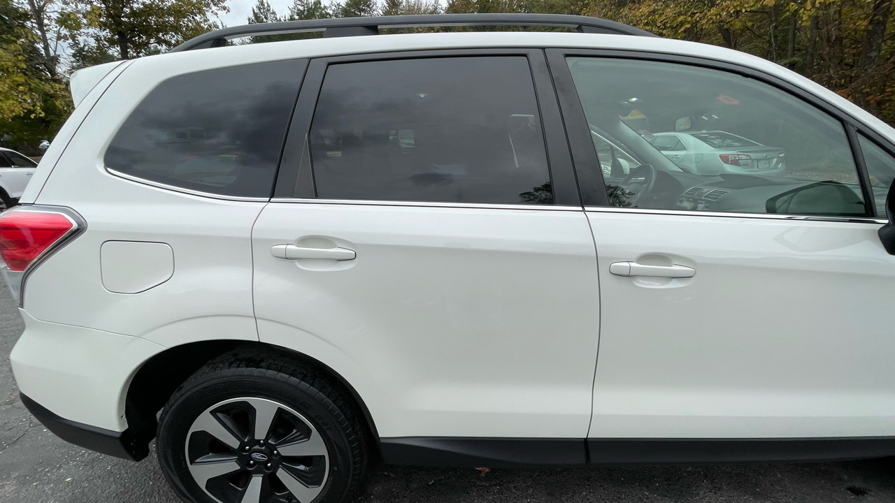 Subaru Forester 2.5i Touring 2018 Subaru Forester 2.5i Touring 2018