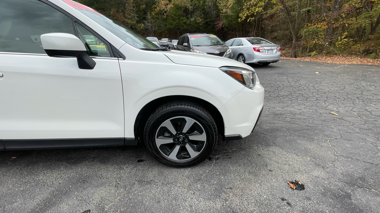 Subaru Forester 2.5i Touring 2018 Subaru Forester 2.5i Touring 2018
