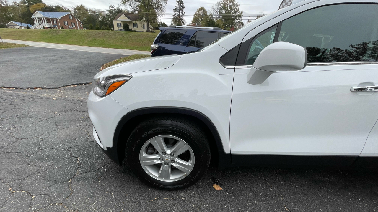 Chevrolet Trax LT FWD 2017 Chevrolet Trax LT FWD 2017