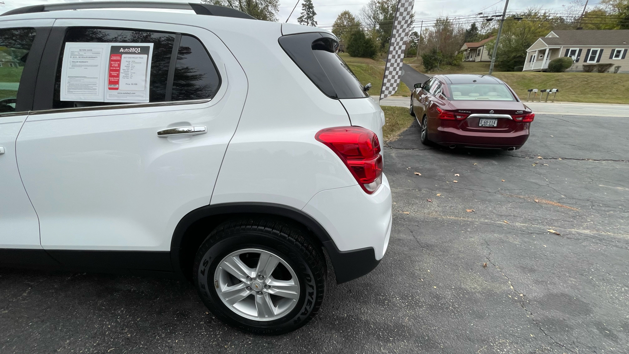 Chevrolet Trax LT FWD 2017 Chevrolet Trax LT FWD 2017