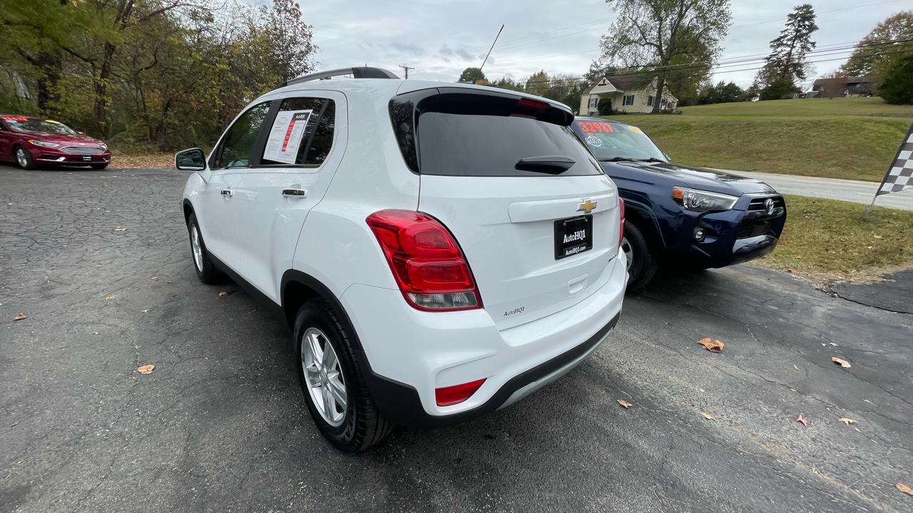 Chevrolet Trax LT FWD 2017 Chevrolet Trax LT FWD 2017