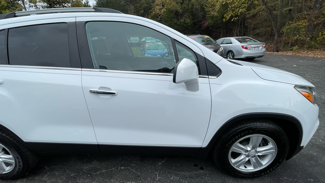 Chevrolet Trax LT FWD 2017 Chevrolet Trax LT FWD 2017