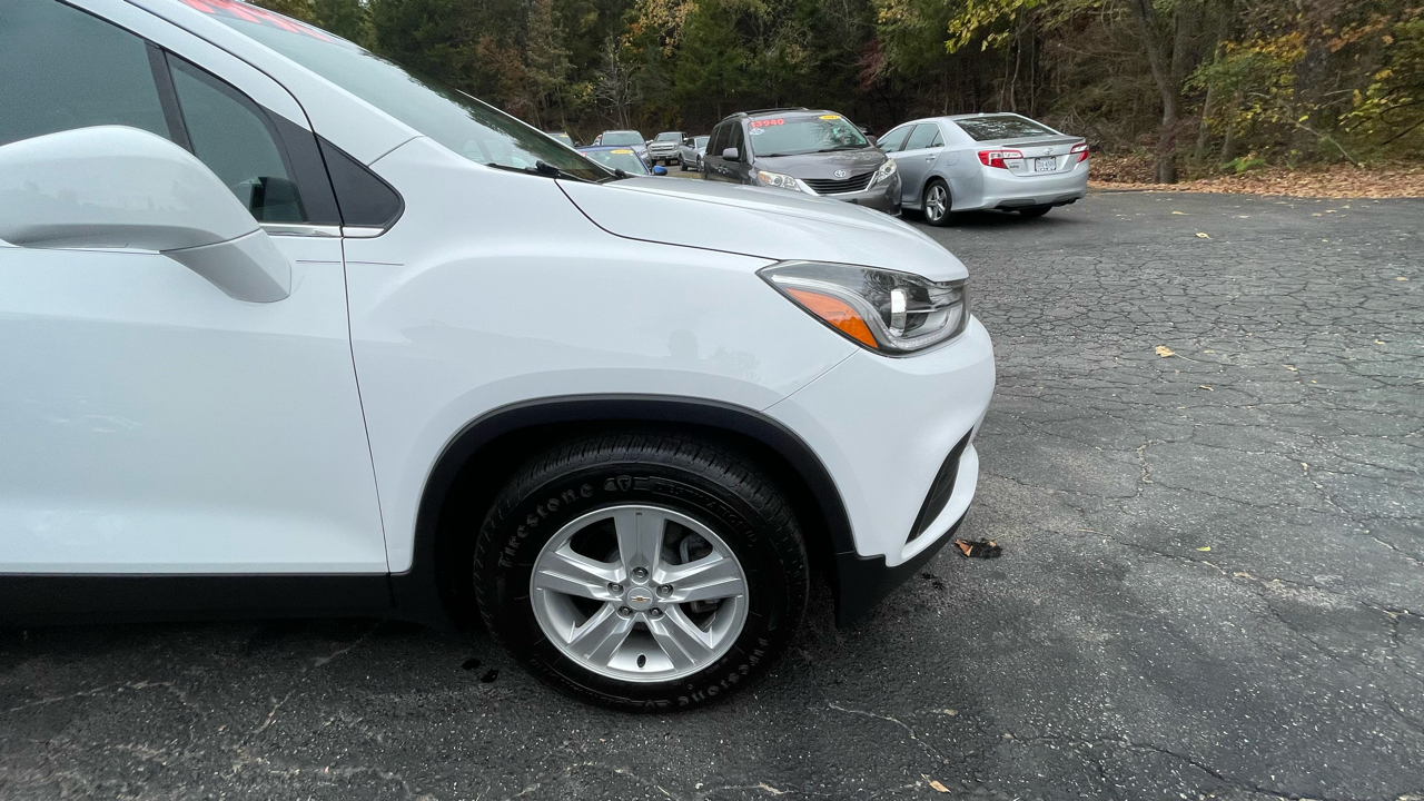 Chevrolet Trax LT FWD 2017 Chevrolet Trax LT FWD 2017