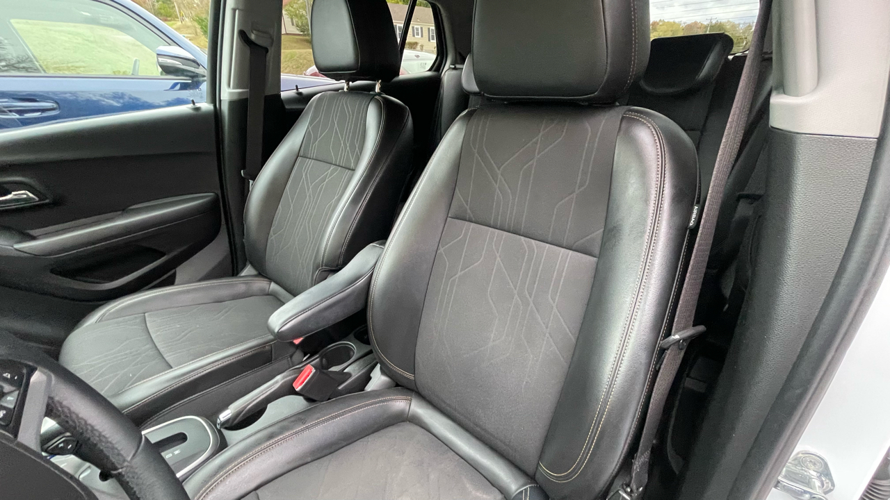 Chevrolet Trax LT FWD 2017 Chevrolet Trax LT FWD 2017