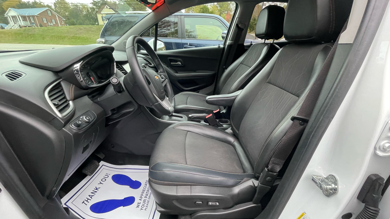 Chevrolet Trax LT FWD 2017 Chevrolet Trax LT FWD 2017