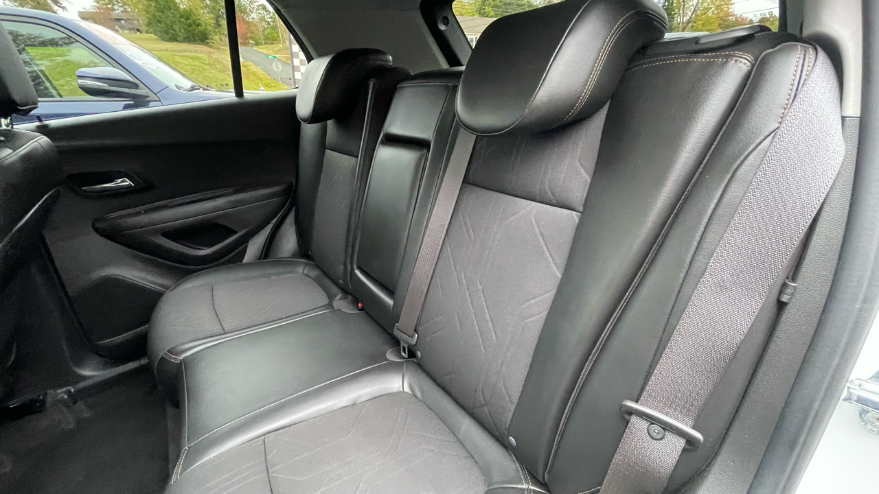 Chevrolet Trax LT FWD 2017 Chevrolet Trax LT FWD 2017