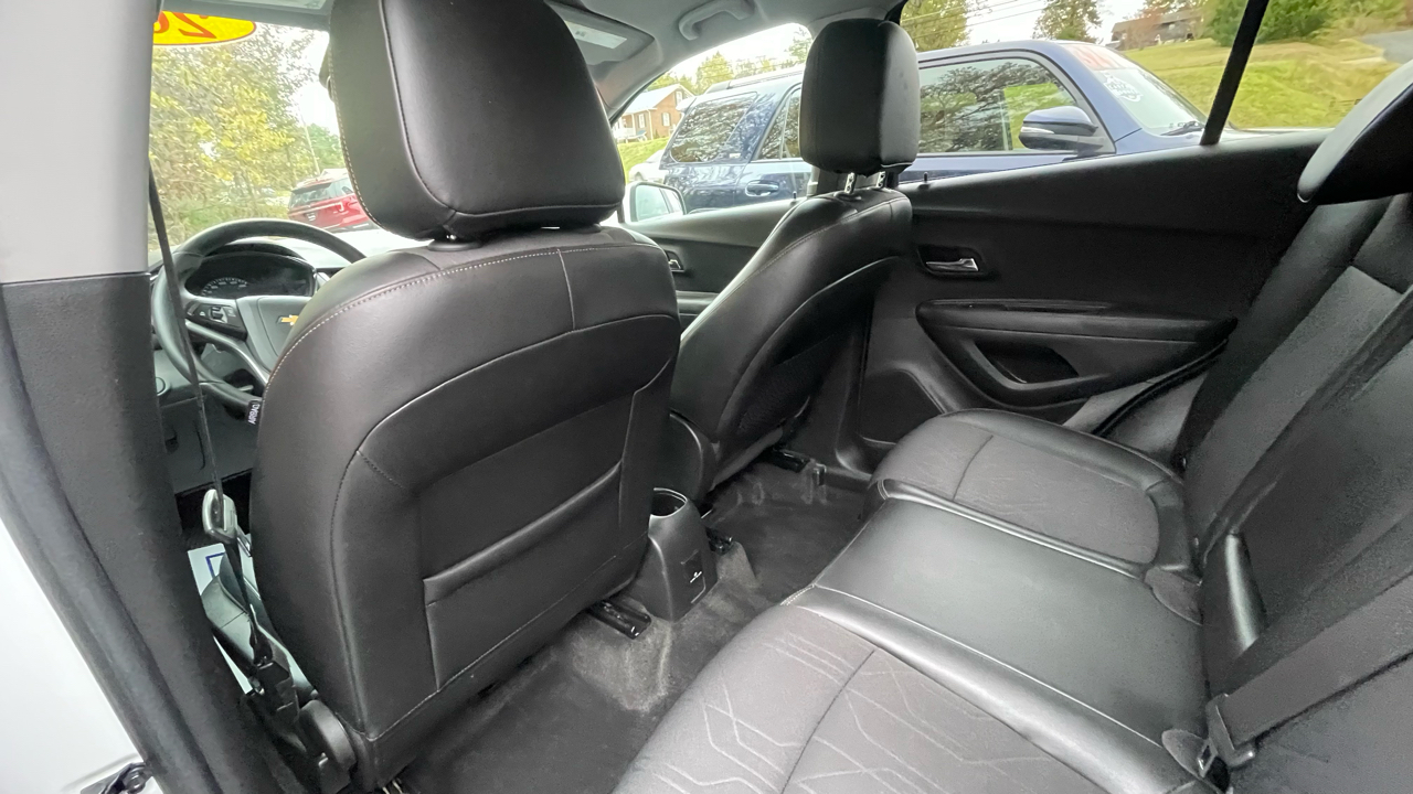 Chevrolet Trax LT FWD 2017 Chevrolet Trax LT FWD 2017