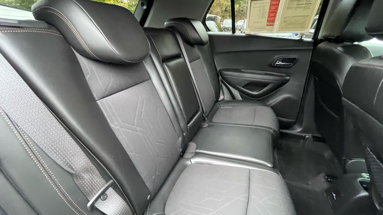 Chevrolet Trax LT FWD 2017 Chevrolet Trax LT FWD 2017