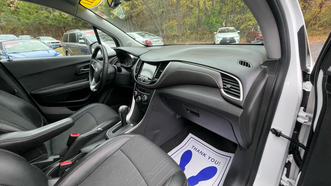 Chevrolet Trax LT FWD 2017 Chevrolet Trax LT FWD 2017