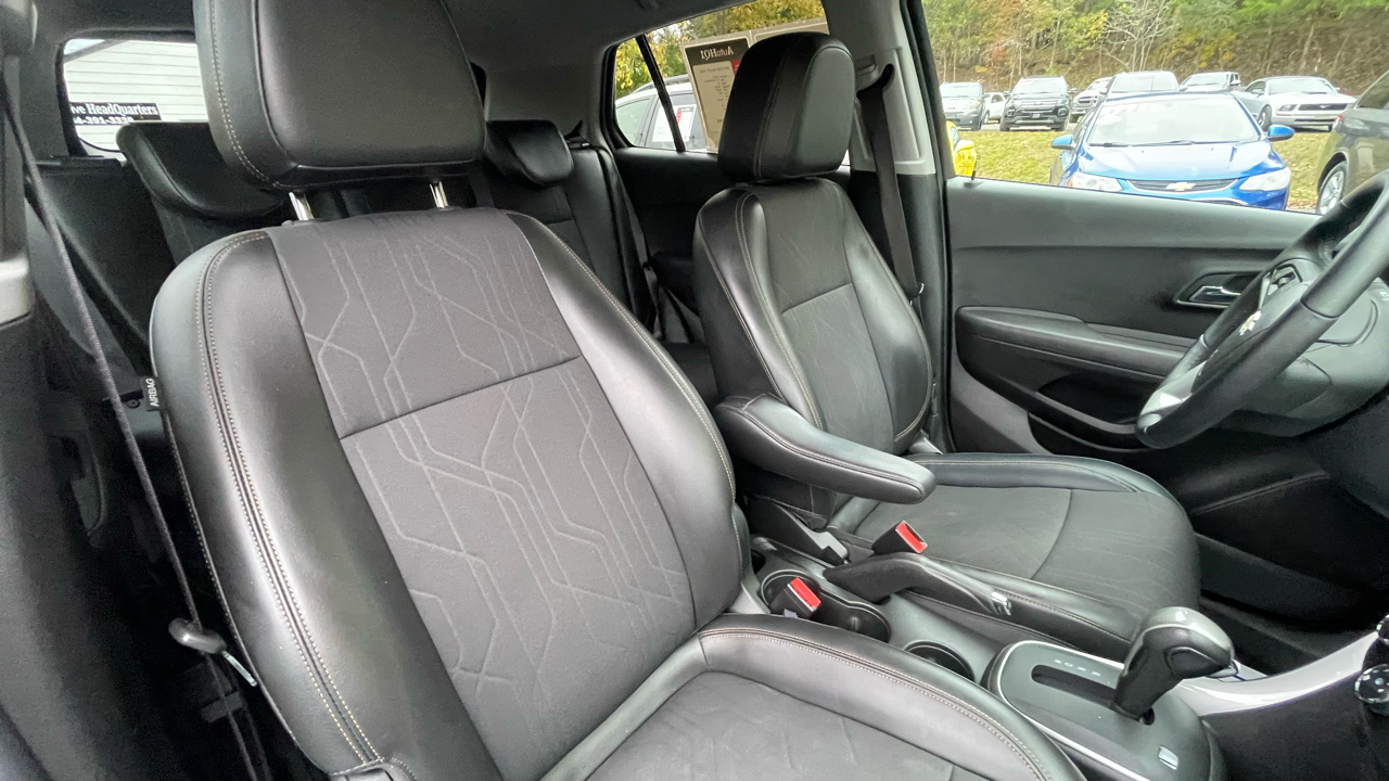 Chevrolet Trax LT FWD 2017 Chevrolet Trax LT FWD 2017