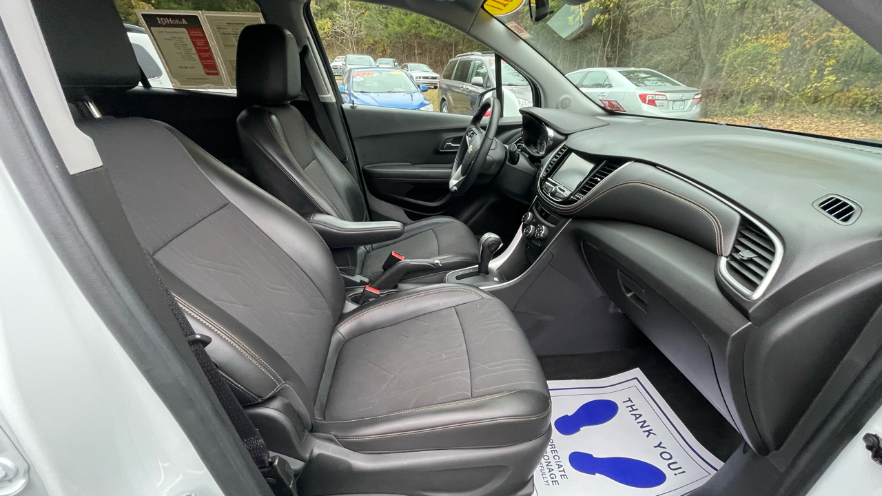 Chevrolet Trax LT FWD 2017 Chevrolet Trax LT FWD 2017