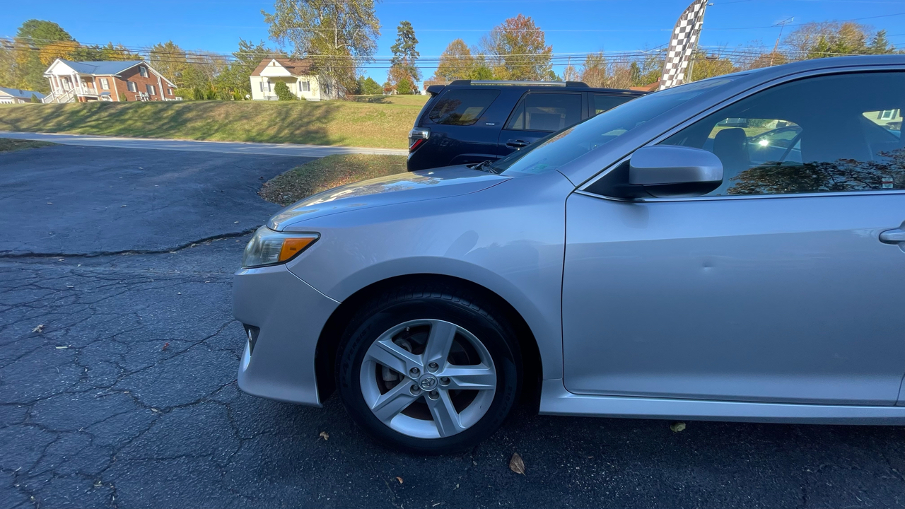 Toyota Camry SE 2014 Toyota Camry SE 2014