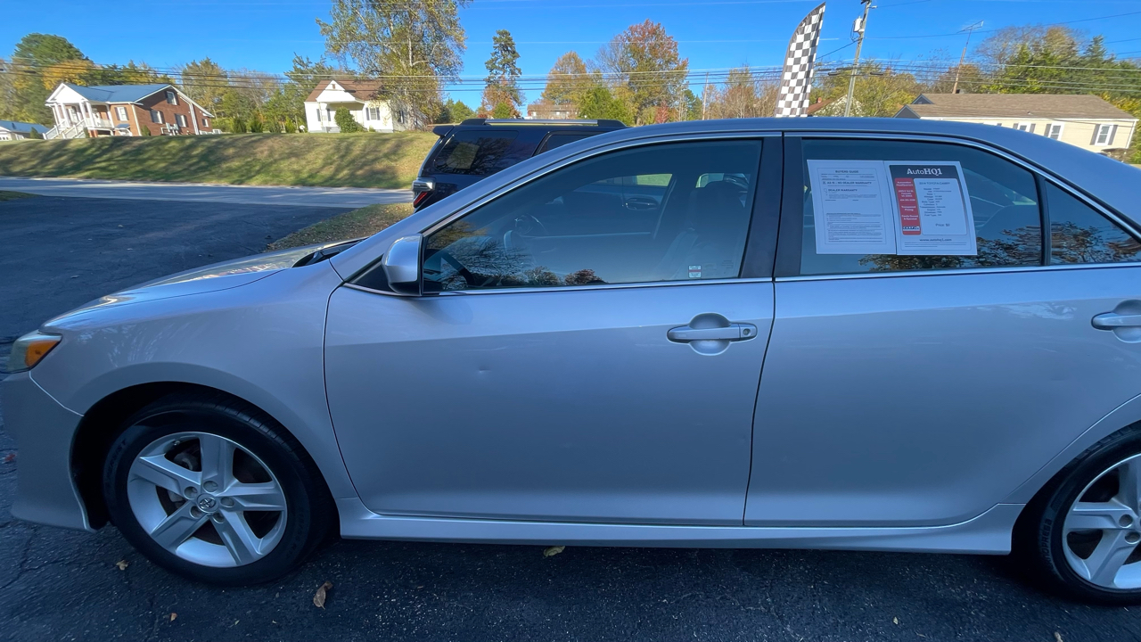 Toyota Camry SE 2014 Toyota Camry SE 2014