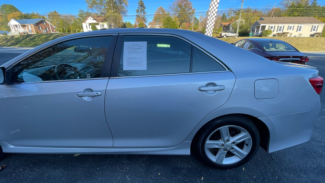 Toyota Camry SE 2014 Toyota Camry SE 2014