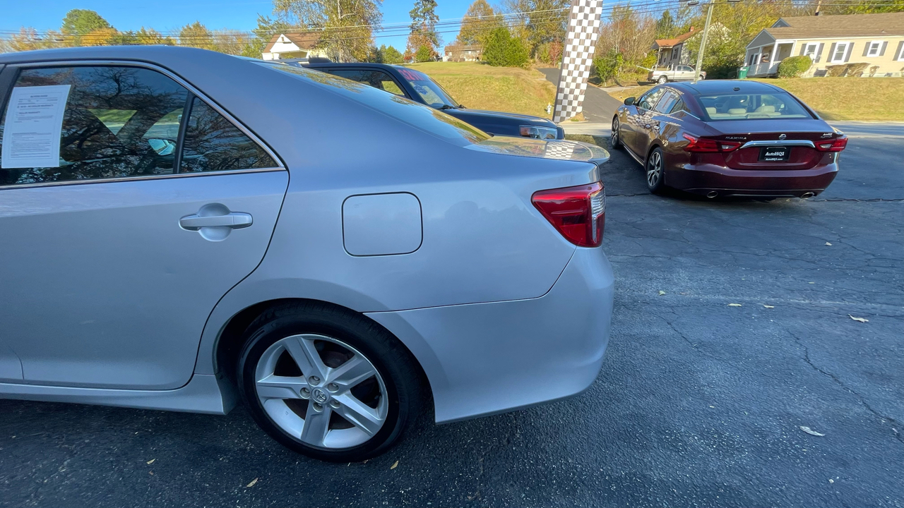 Toyota Camry SE 2014 Toyota Camry SE 2014