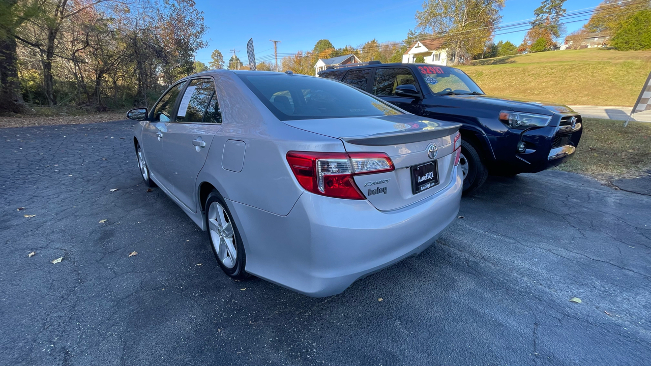 Toyota Camry SE 2014 Toyota Camry SE 2014