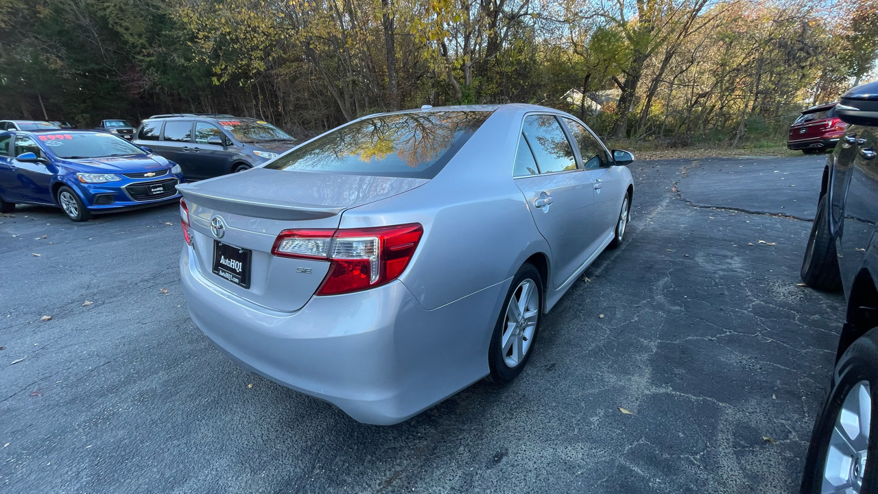 Toyota Camry SE 2014 Toyota Camry SE 2014