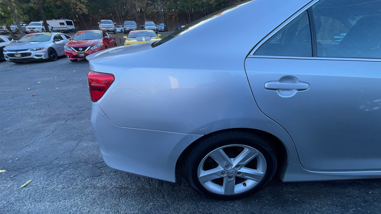 Toyota Camry SE 2014 Toyota Camry SE 2014