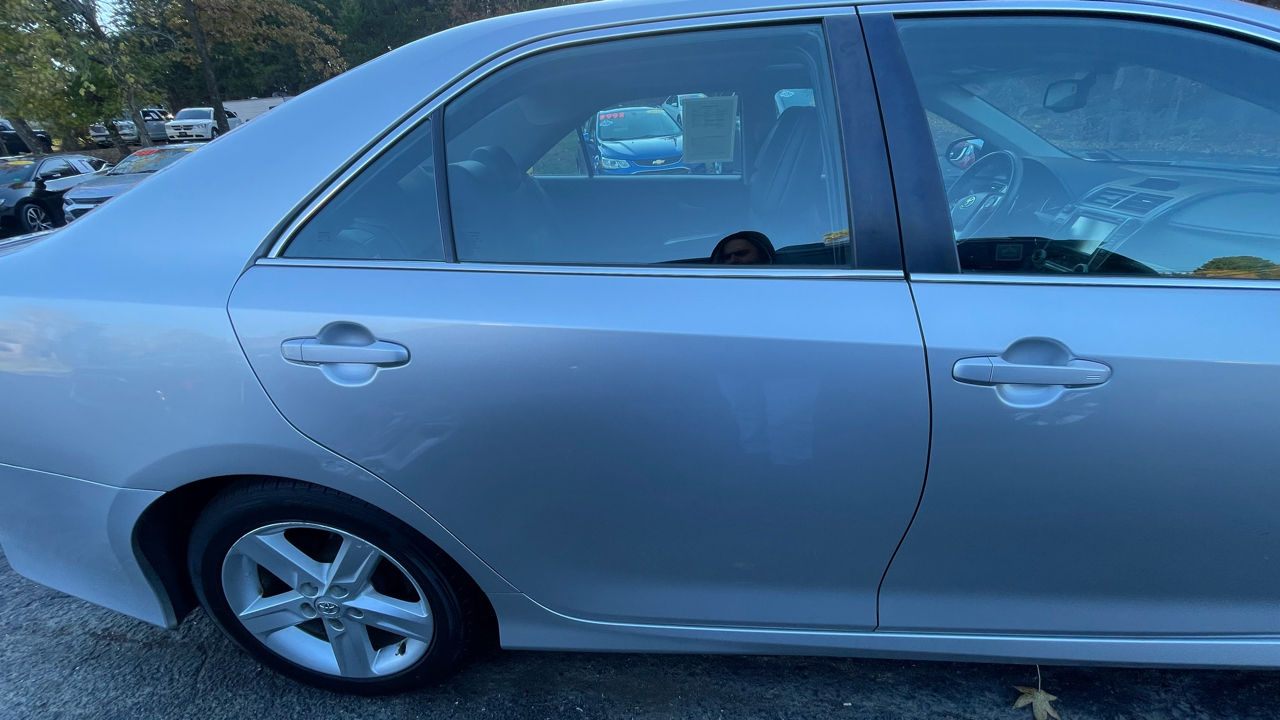 Toyota Camry SE 2014 Toyota Camry SE 2014