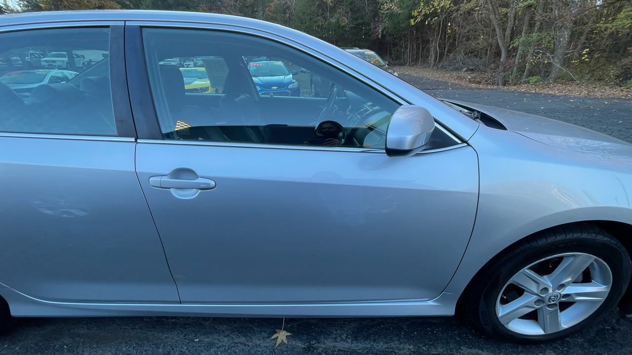 Toyota Camry SE 2014 Toyota Camry SE 2014