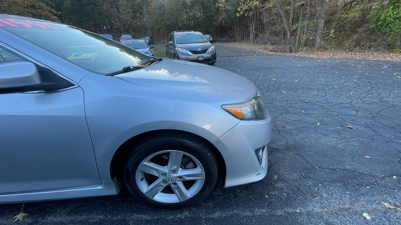 Toyota Camry SE 2014 Toyota Camry SE 2014