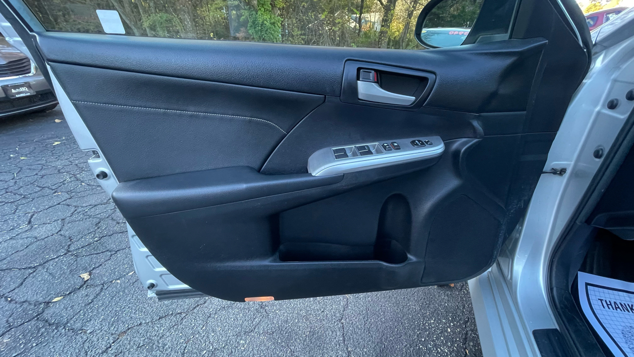 Toyota Camry SE 2014 Toyota Camry SE 2014