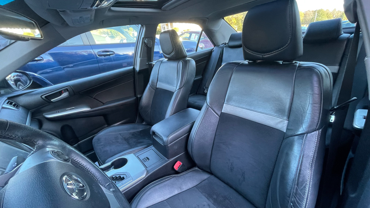 Toyota Camry SE 2014 Toyota Camry SE 2014