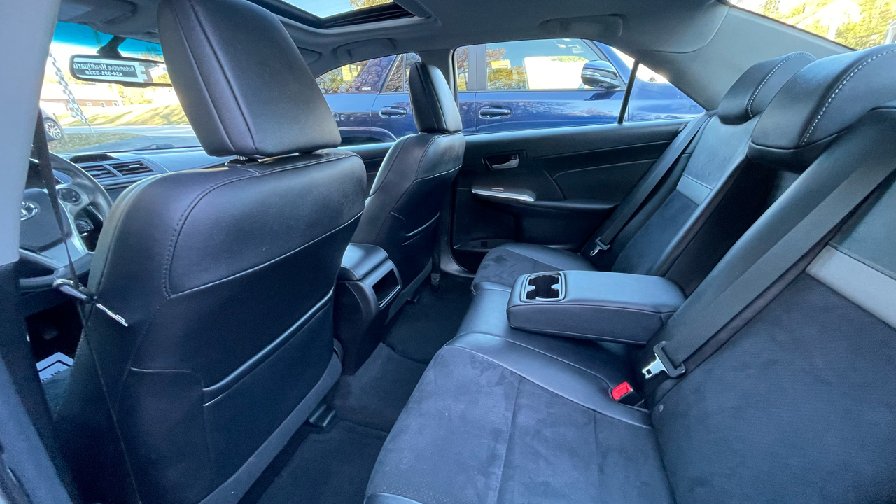 Toyota Camry SE 2014 Toyota Camry SE 2014