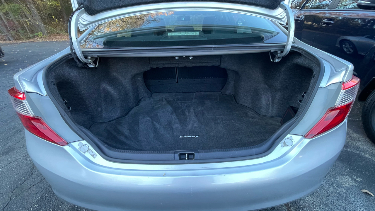 Toyota Camry SE 2014 Toyota Camry SE 2014