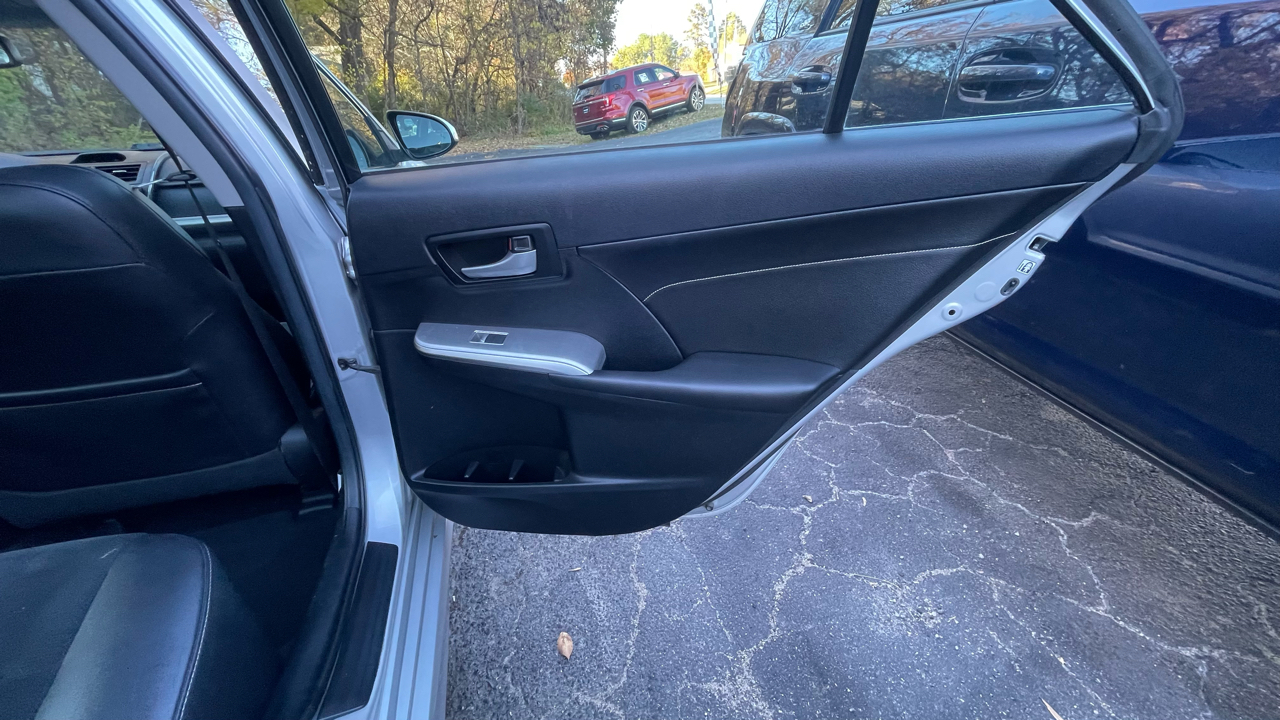 Toyota Camry SE 2014 Toyota Camry SE 2014