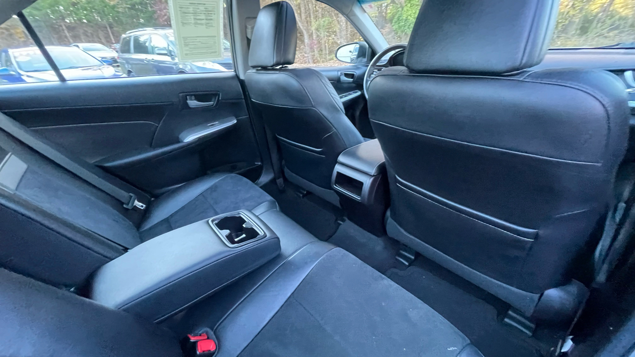 Toyota Camry SE 2014 Toyota Camry SE 2014