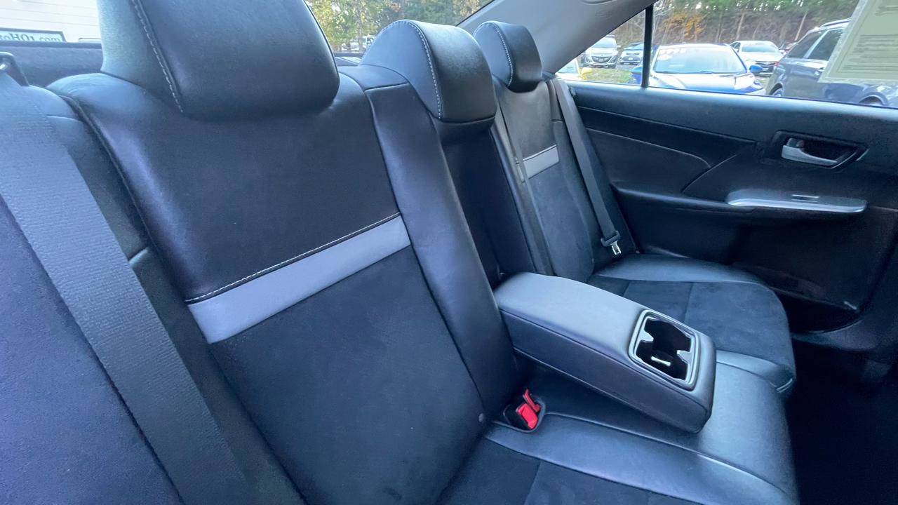 Toyota Camry SE 2014 Toyota Camry SE 2014