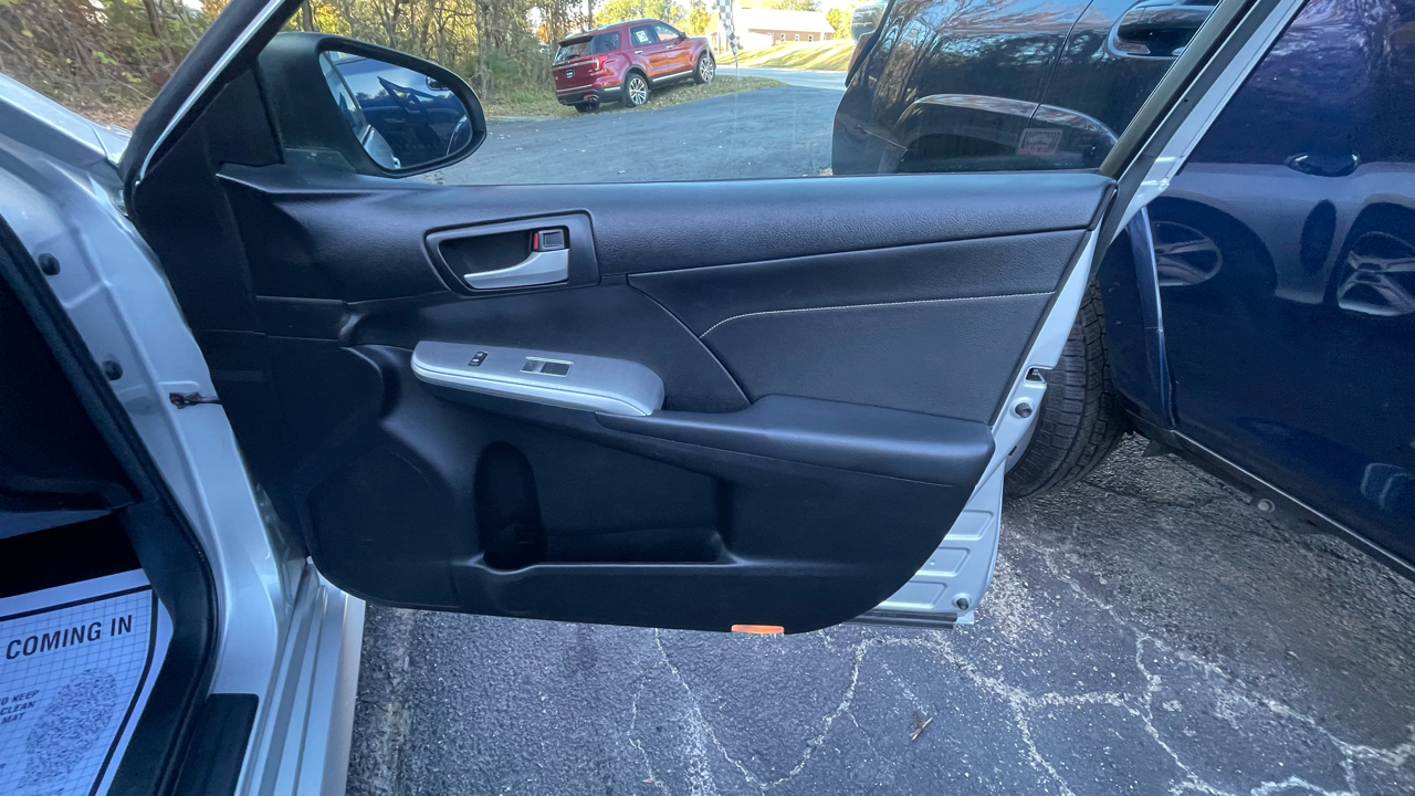 Toyota Camry SE 2014 Toyota Camry SE 2014