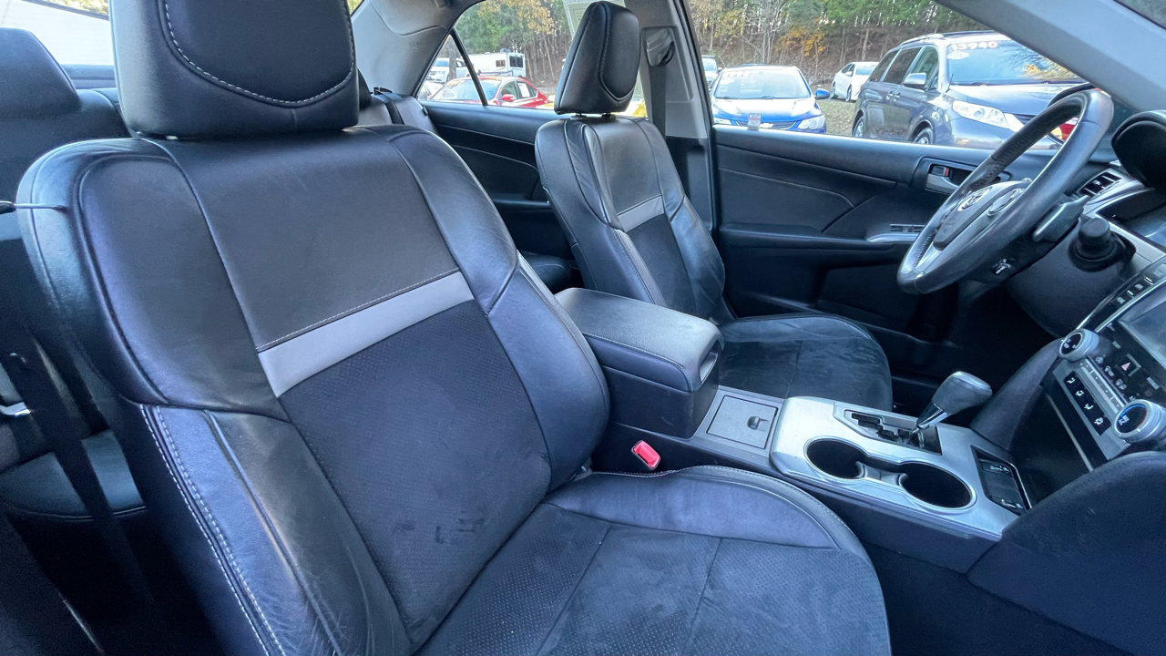 Toyota Camry SE 2014 Toyota Camry SE 2014